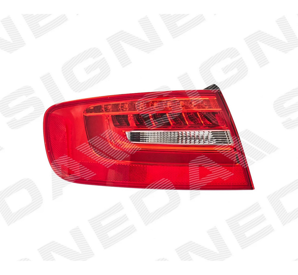 Задний фонарь для Audi A4 (B8)