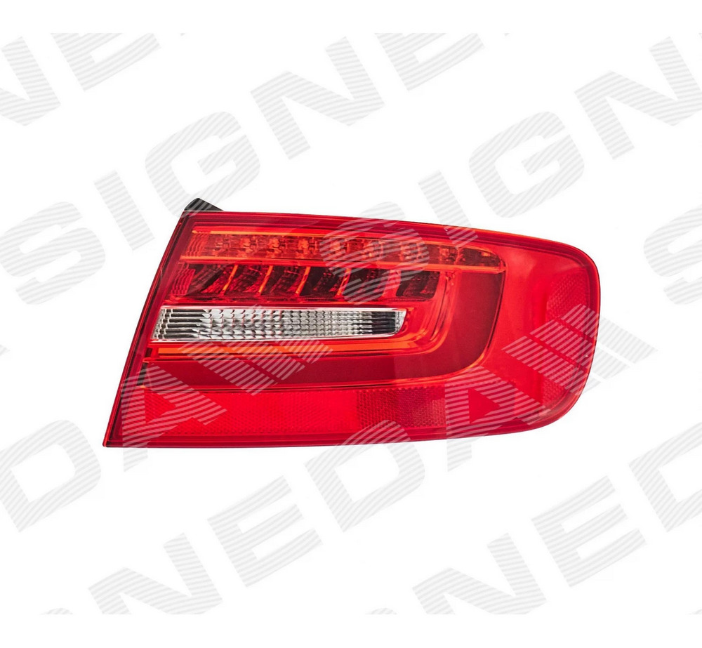 Задний фонарь для Audi A4 (B8)
