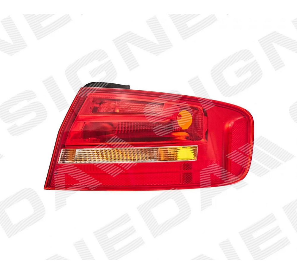 Задний фонарь для Audi A4 (B8)