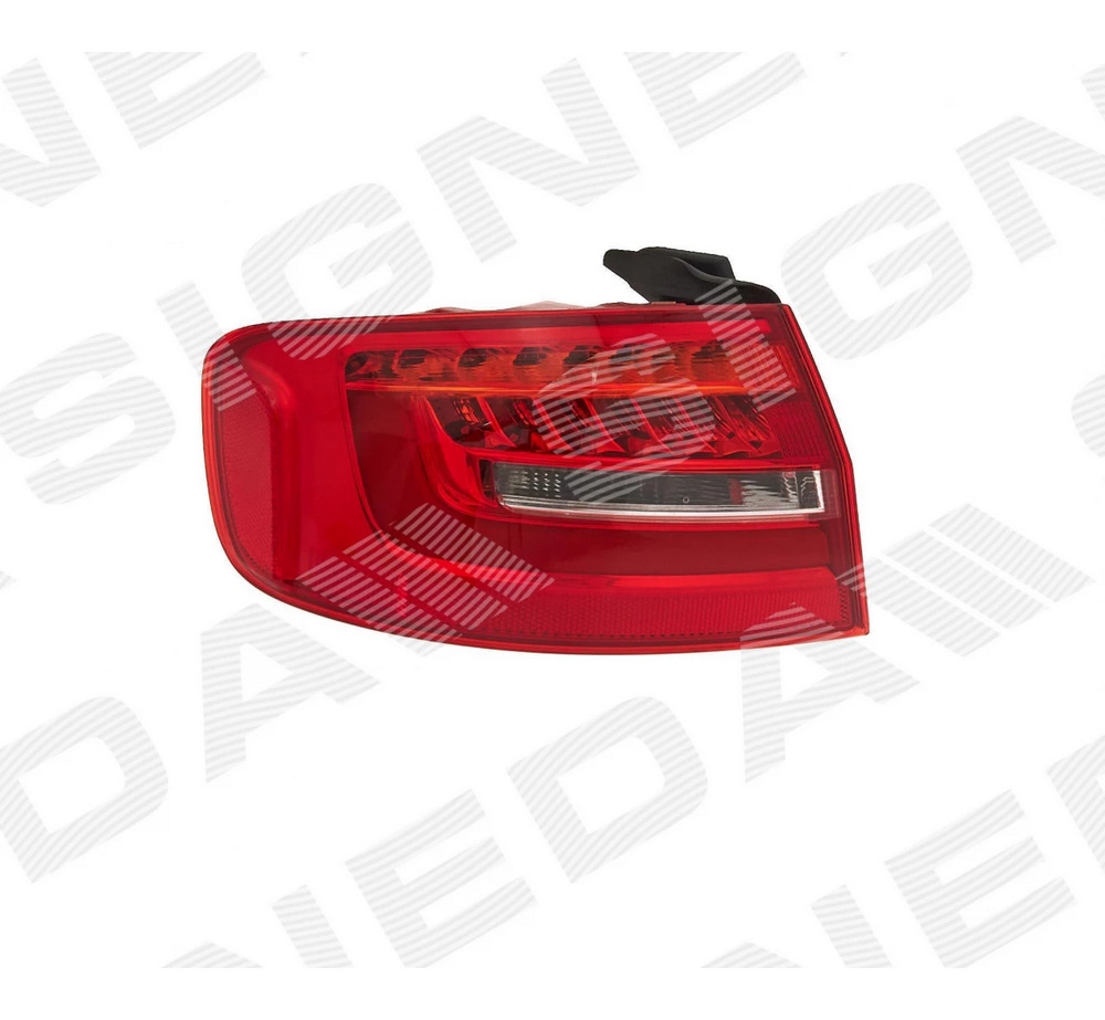 Задний фонарь для Audi A4 (B8)