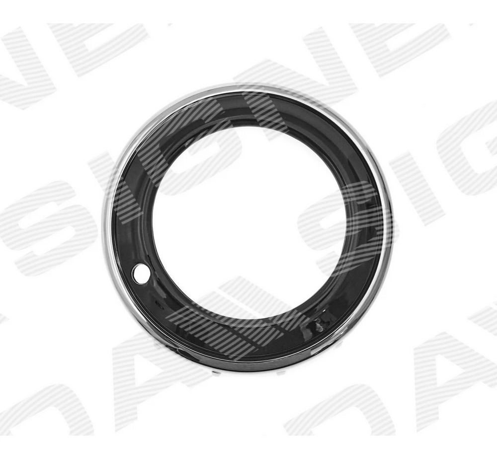 Рамка противотуманки (левая) для Mitsubishi Outlander II (CW0W)