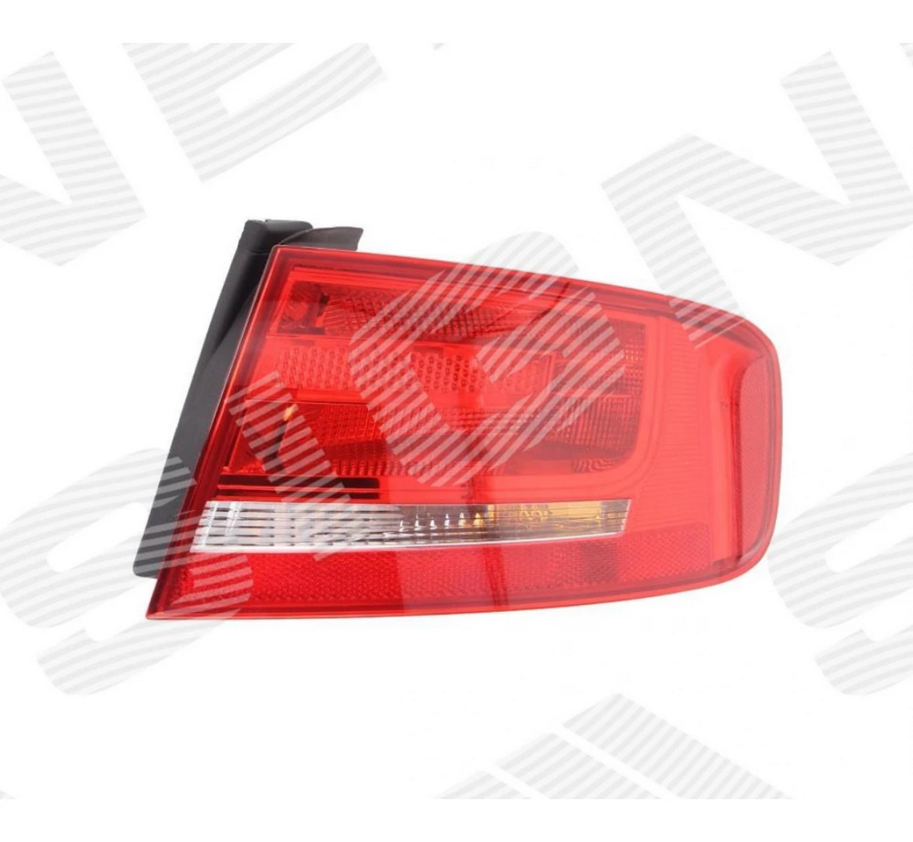 Задний фонарь для Audi A4 (B8)