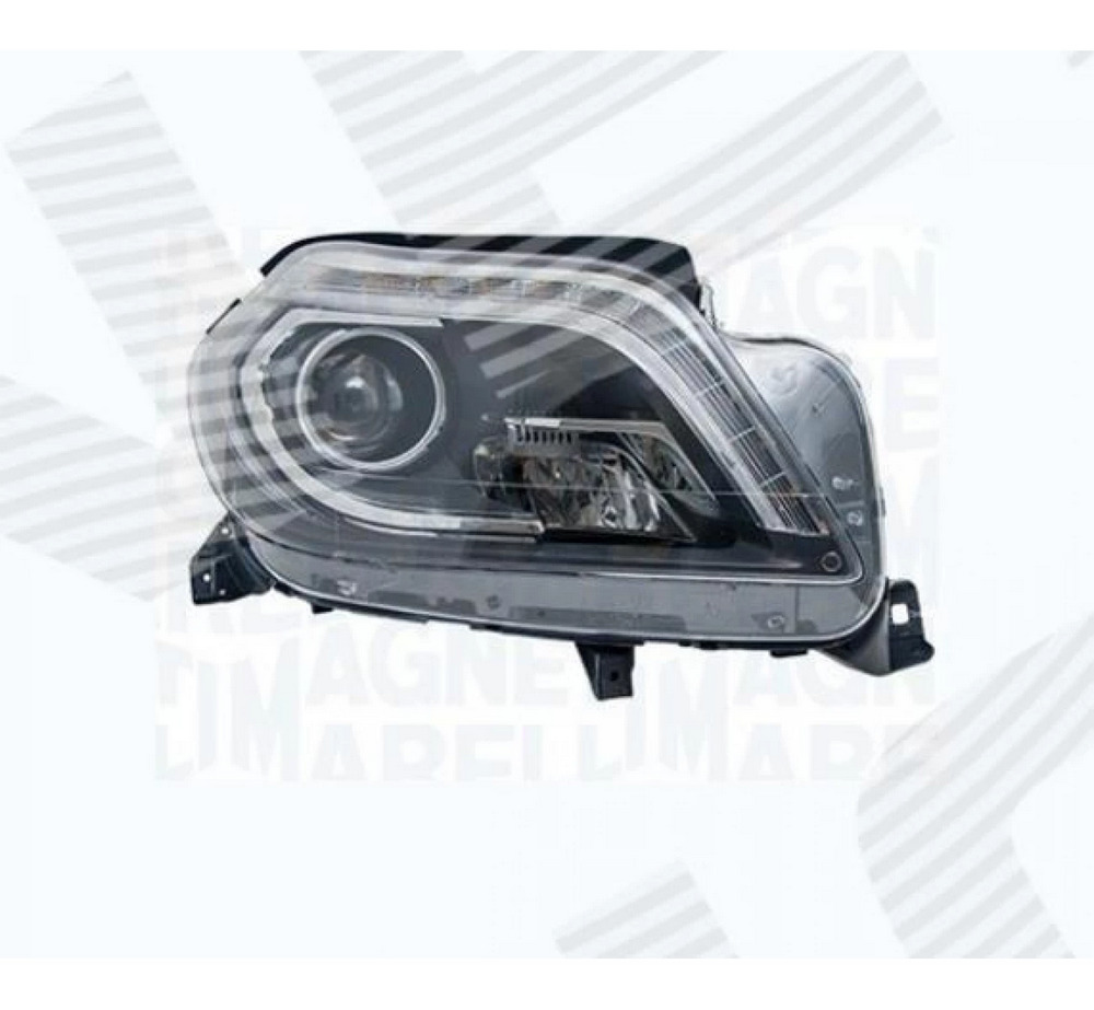 Передняя фара для Mercedes GL (X166)