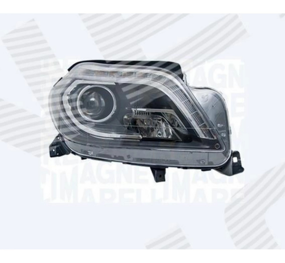 Передняя фара для Mercedes GL (X166)