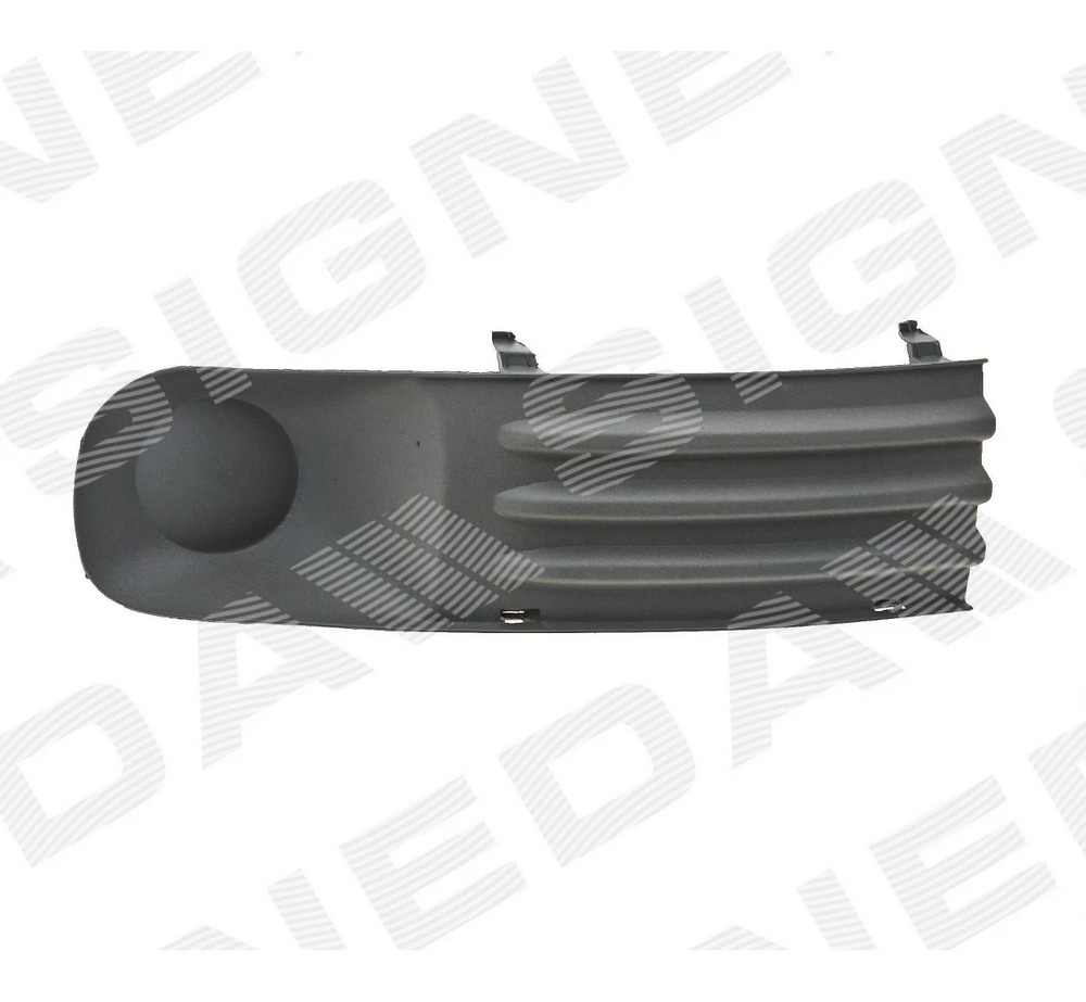 Заглушка переднего бампера (левая) для Volkswagen Transporter V