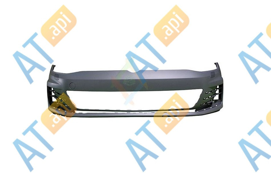 Бампер передний для Volkswagen Golf VII (5G1) Бампер передний для Volkswagen Golf VII (5G1)