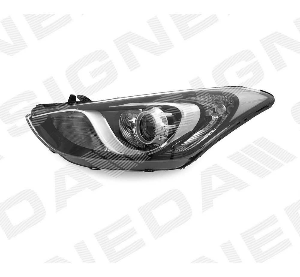 Передняя фара для Hyundai i30 (GD) Передняя фара для Hyundai i30 (GD)