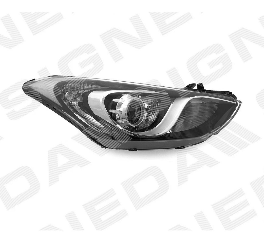 Передняя фара для Hyundai i30 (GD) Передняя фара для Hyundai i30 (GD)