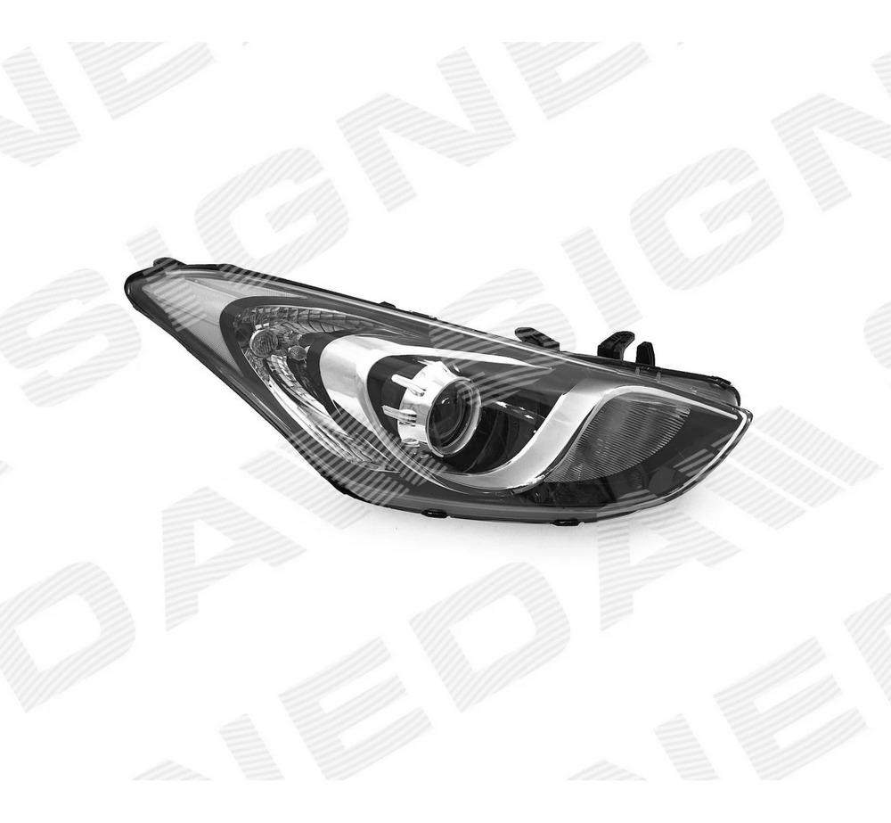 Передняя фара для Hyundai i30 (GD) Передняя фара для Hyundai i30 (GD)