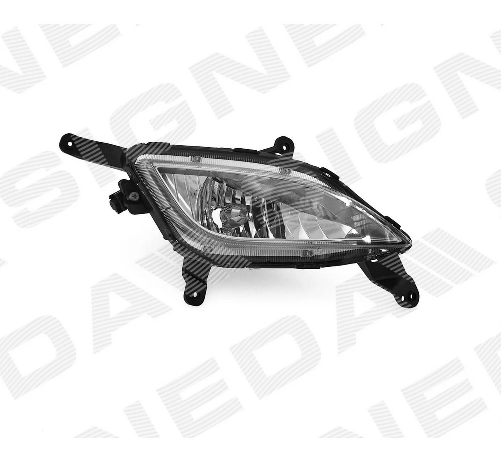 Противотуманная фара для Hyundai i30 (GD)