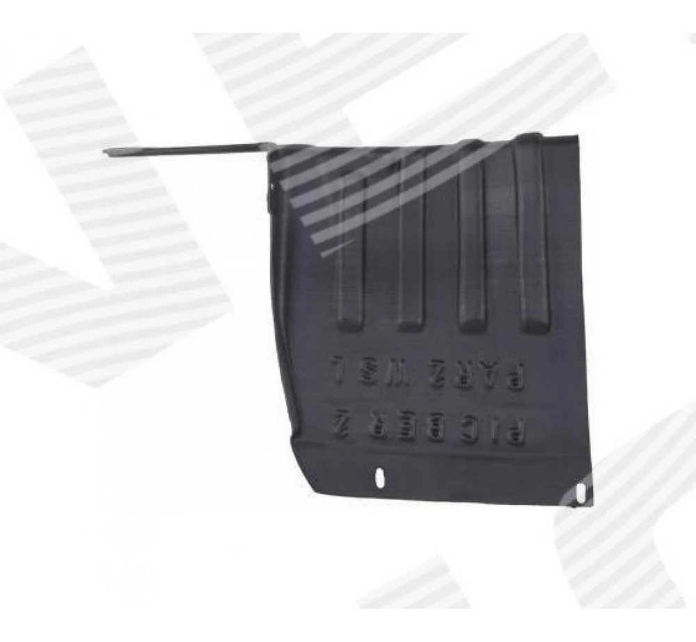 Защита двигателя (правая) для Citroen Berlingo (MF)