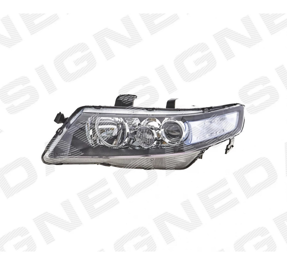 Передняя фара (левая) для Honda Accord VII (CL,CM) Передняя фара (левая) для Honda Accord VII (CL,CM)