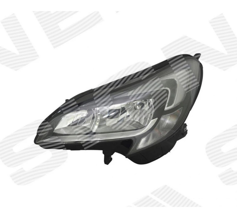 Передняя фара для Opel Corsa E Передняя фара для Opel Corsa E
