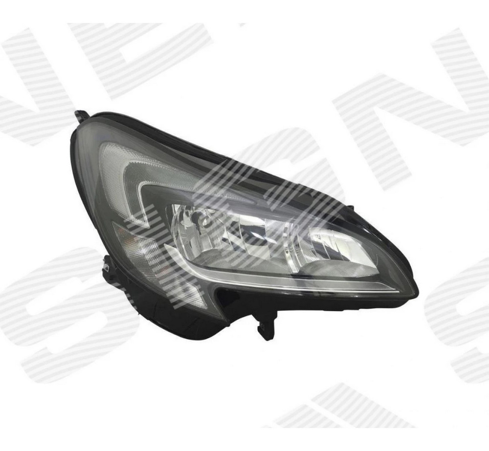 Передняя фара для Opel Corsa E Передняя фара для Opel Corsa E