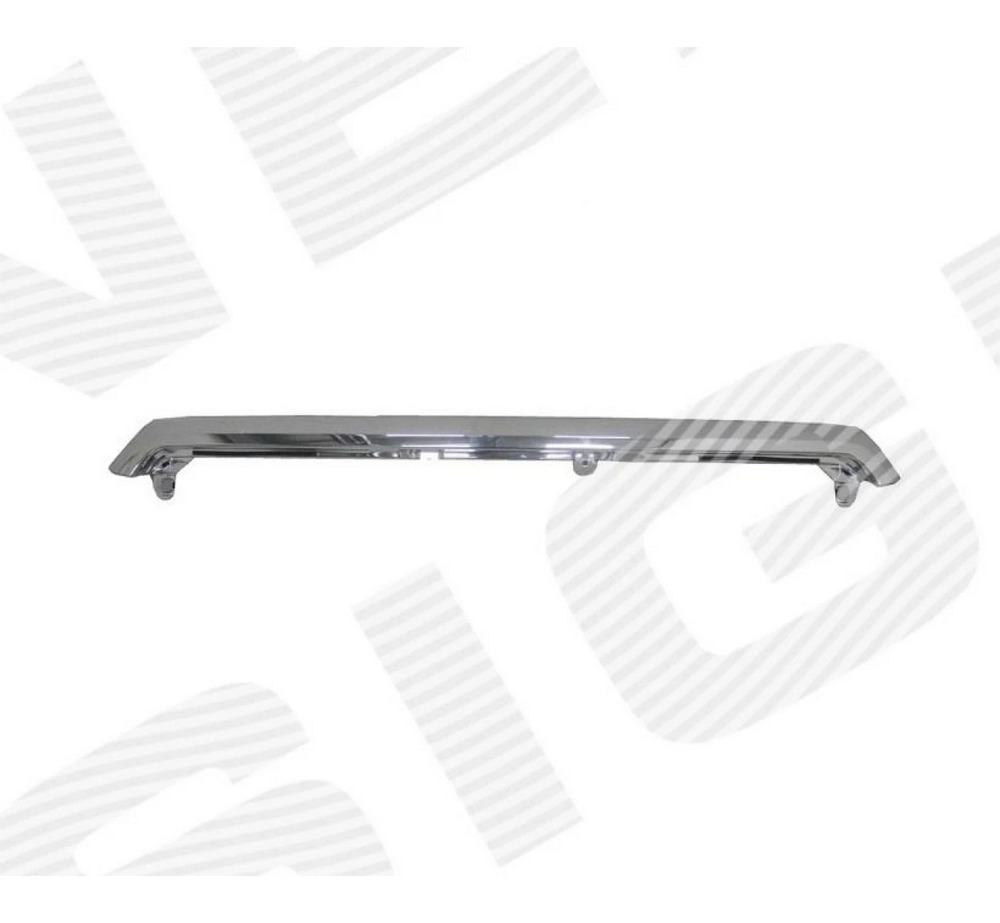 Молдинг на капот для Subaru Forester (SJ)