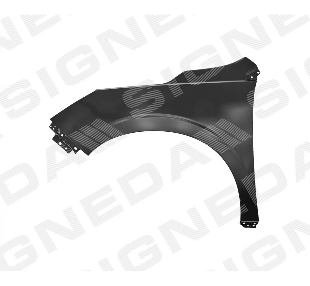 Крыло переднее (левое) для Subaru Forester (SJ)