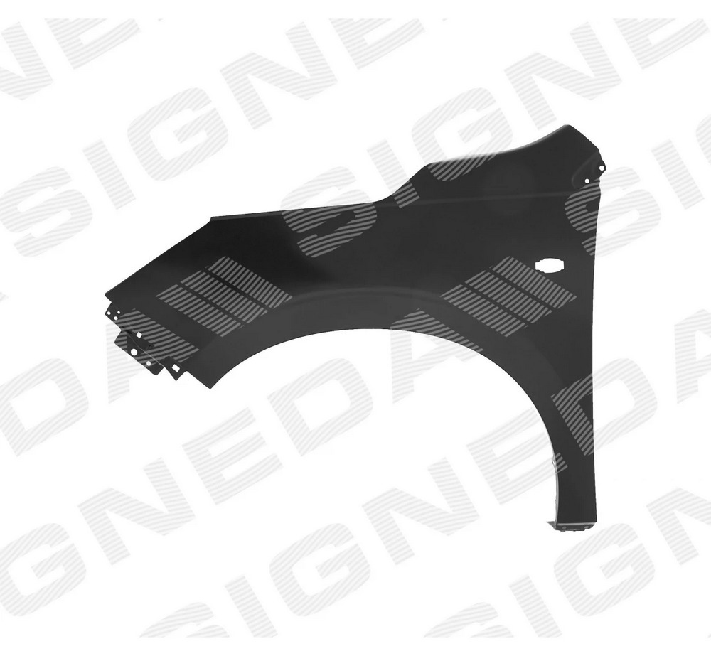 Крыло переднее (левое) для Subaru Forester (SJ)