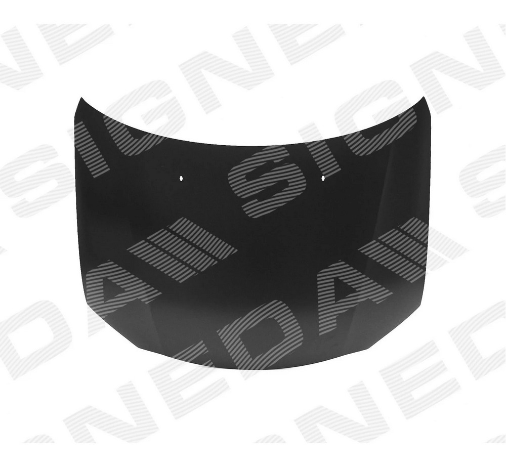 Капот для Mitsubishi Outlander II (CW0W)