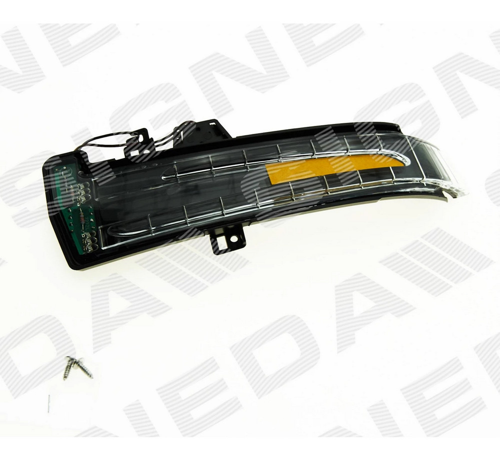 Повторитель зеркала (левый) для Mercedes GLA (X156)