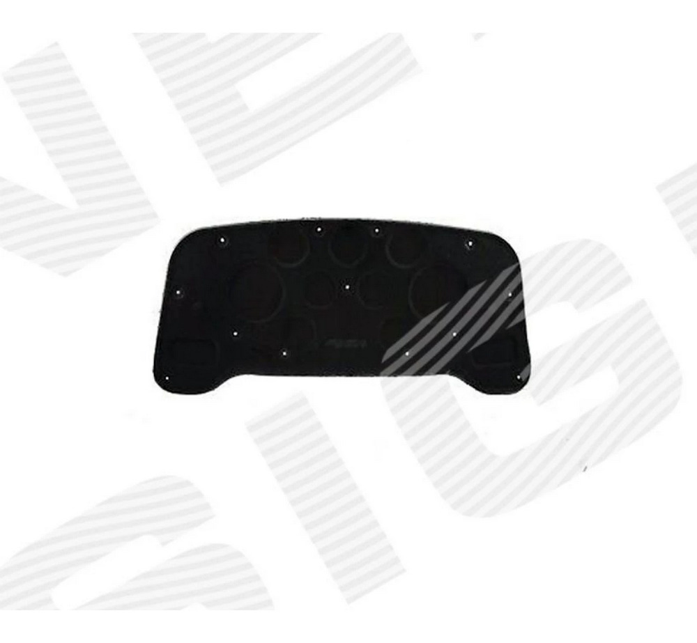 Шумоизоляция капота для Mercedes GLA (X156)