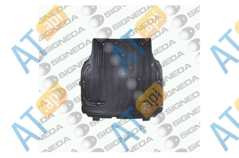 Защита двигателя для Volkswagen Transporter V