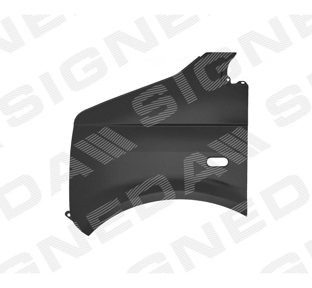 Крыло переднее (левое) для Volkswagen Transporter V