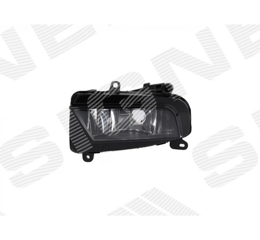 Противотуманная фара (левая) для Audi A4 (B8)