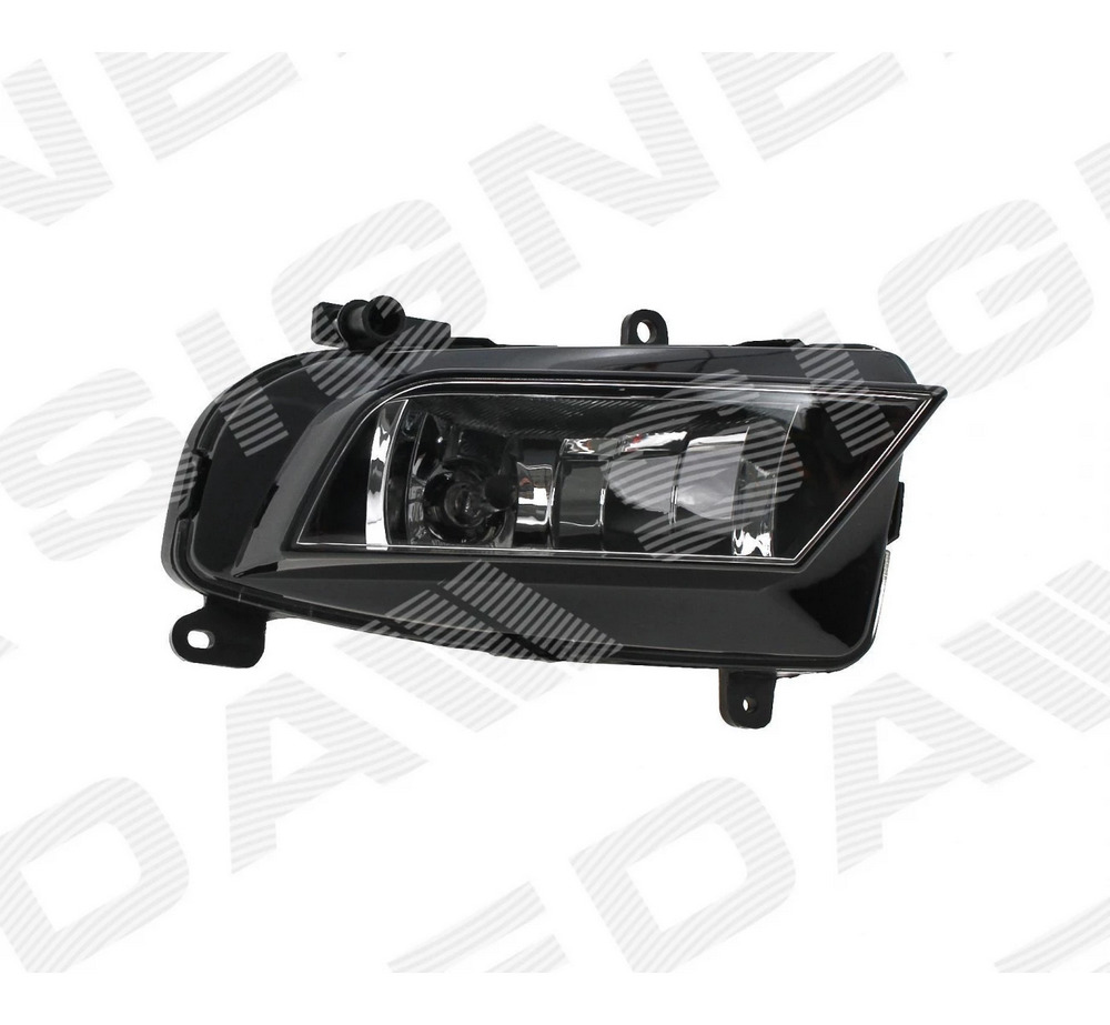 Противотуманная фара (правая) для Audi A4 (B8)