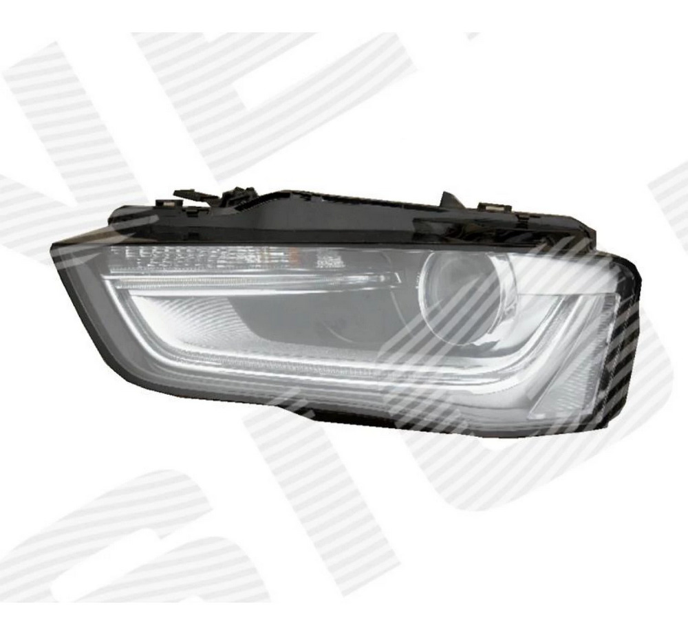 Передняя фара для Audi A4 (B8)