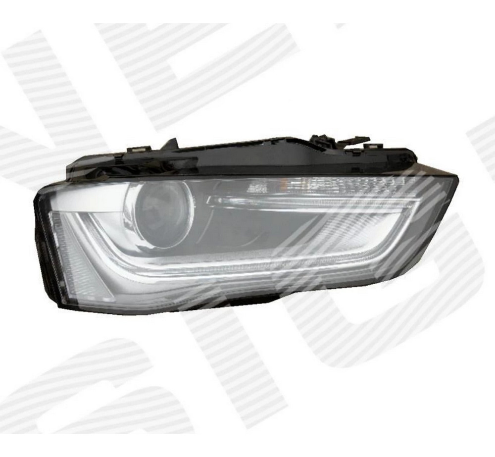 Передняя фара для Audi A4 (B8)