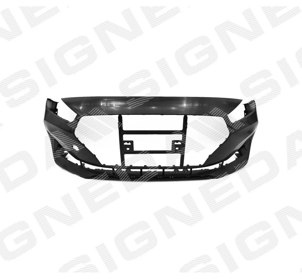 Бампер передний для Hyundai i30 (PD)