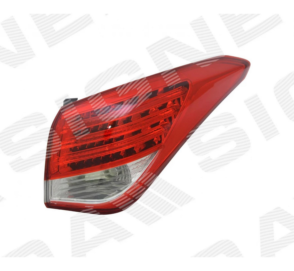 Задний фонарь для Hyundai i40 (VF)