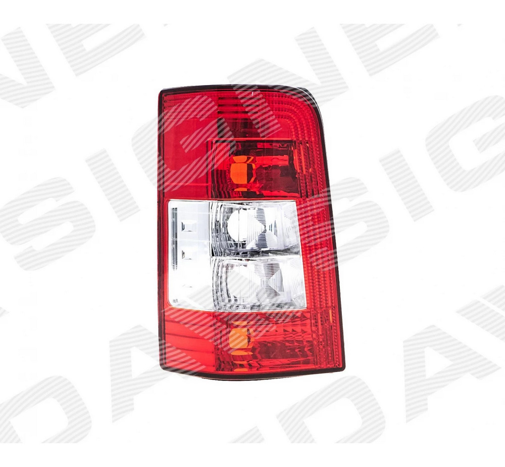 Задний фонарь (левый) для Citroen Berlingo (MF) Задний фонарь (левый) для Citroen Berlingo (MF)