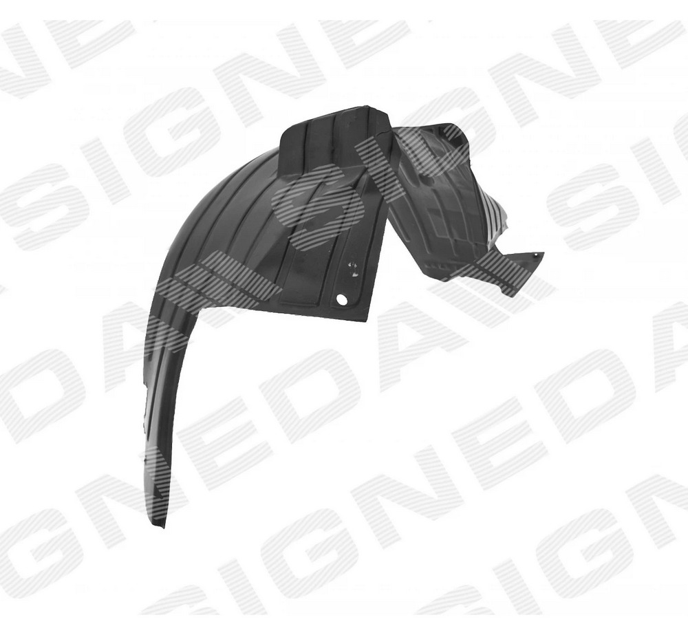 Подкрылок передний (левый) для Citroen Berlingo (MF)