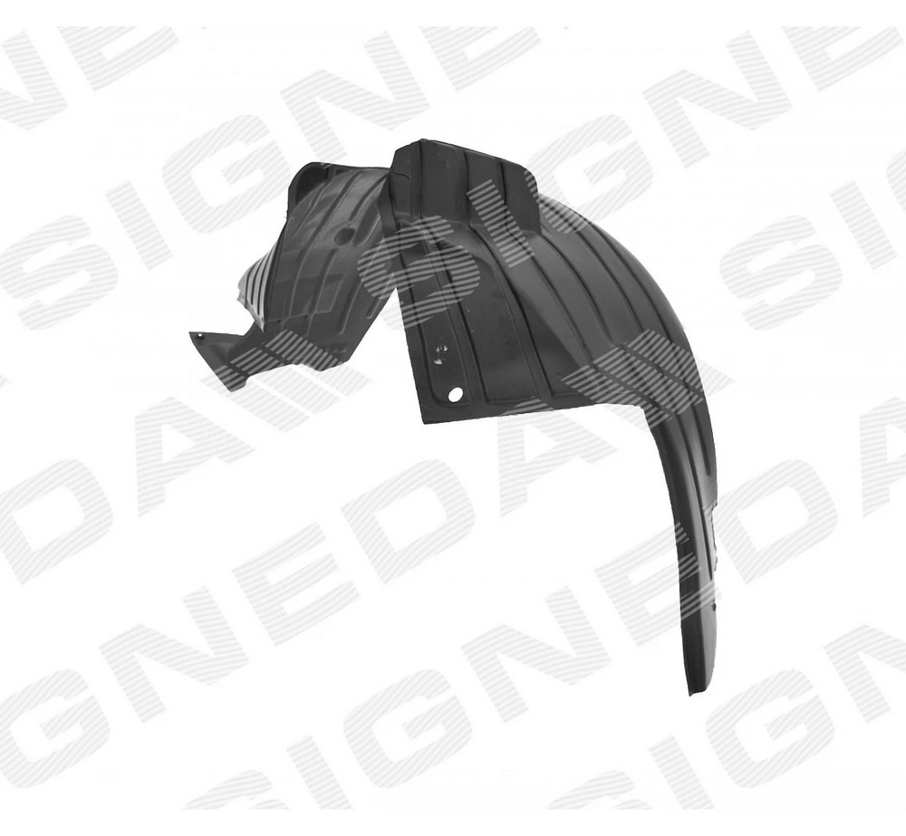 Подкрылок передний (правый) для Citroen Berlingo (MF)
