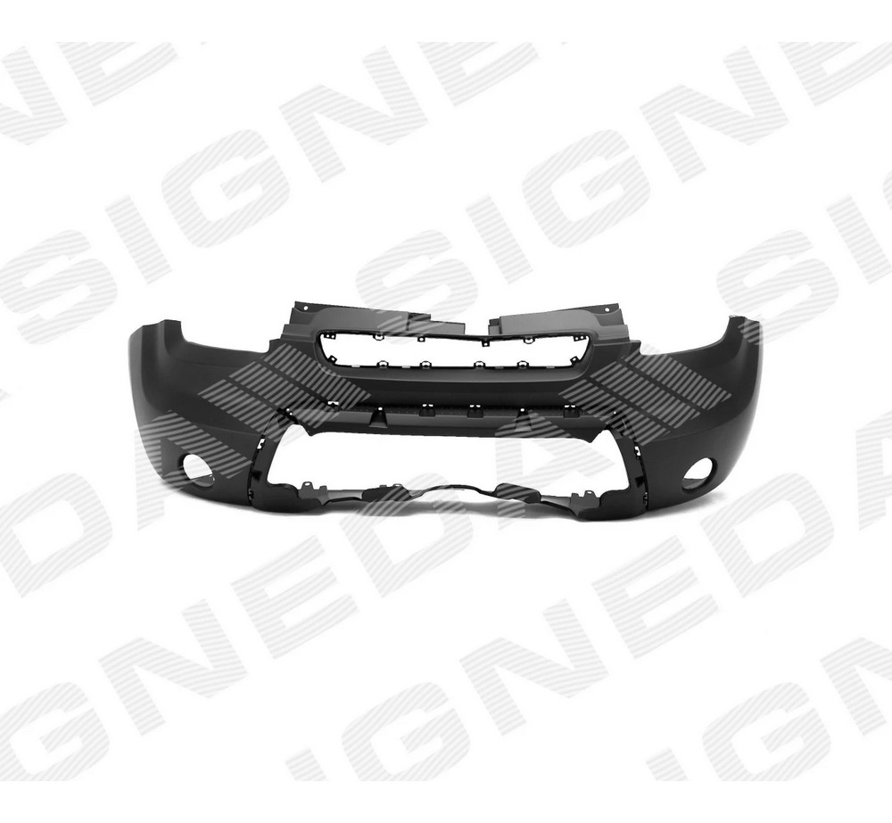 Бампер передний для KIA Soul (AM)