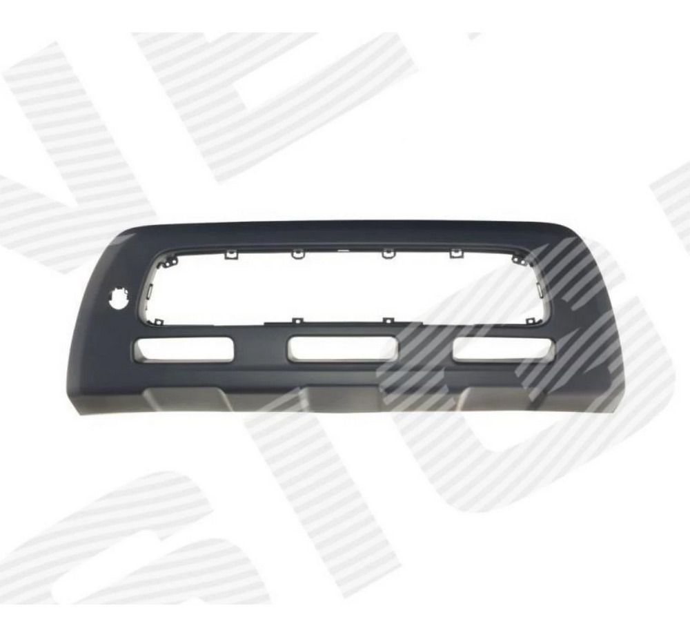 Накладка бампера (центральная) для KIA Soul (AM)