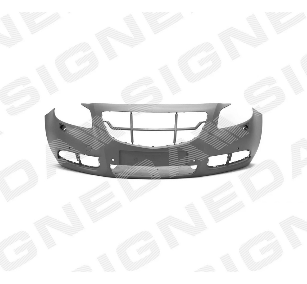 Бампер передний для Opel Insignia I (G09)