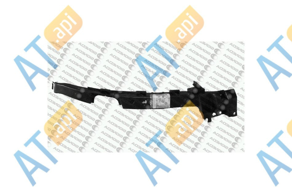 Крепление бампера (левое) для Opel Insignia I (G09)