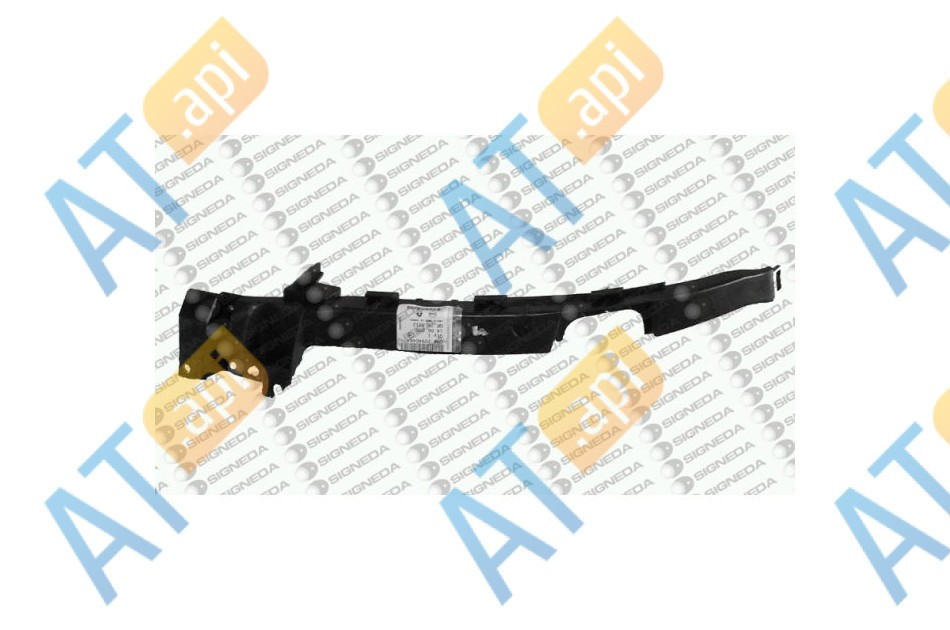 Крепление бампера (правое) для Opel Insignia I (G09)