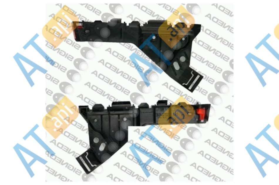 Крепление бампера (правое) для Opel Insignia I (G09)