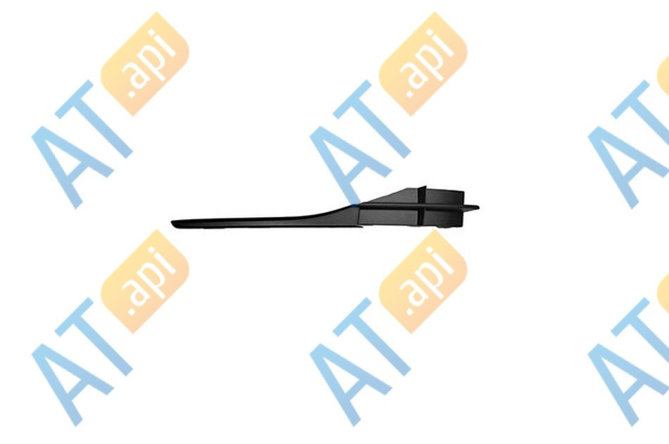 Молдинг бампера (правый) для Volkswagen Jetta VII Молдинг бампера (правый) для Volkswagen Jetta VII