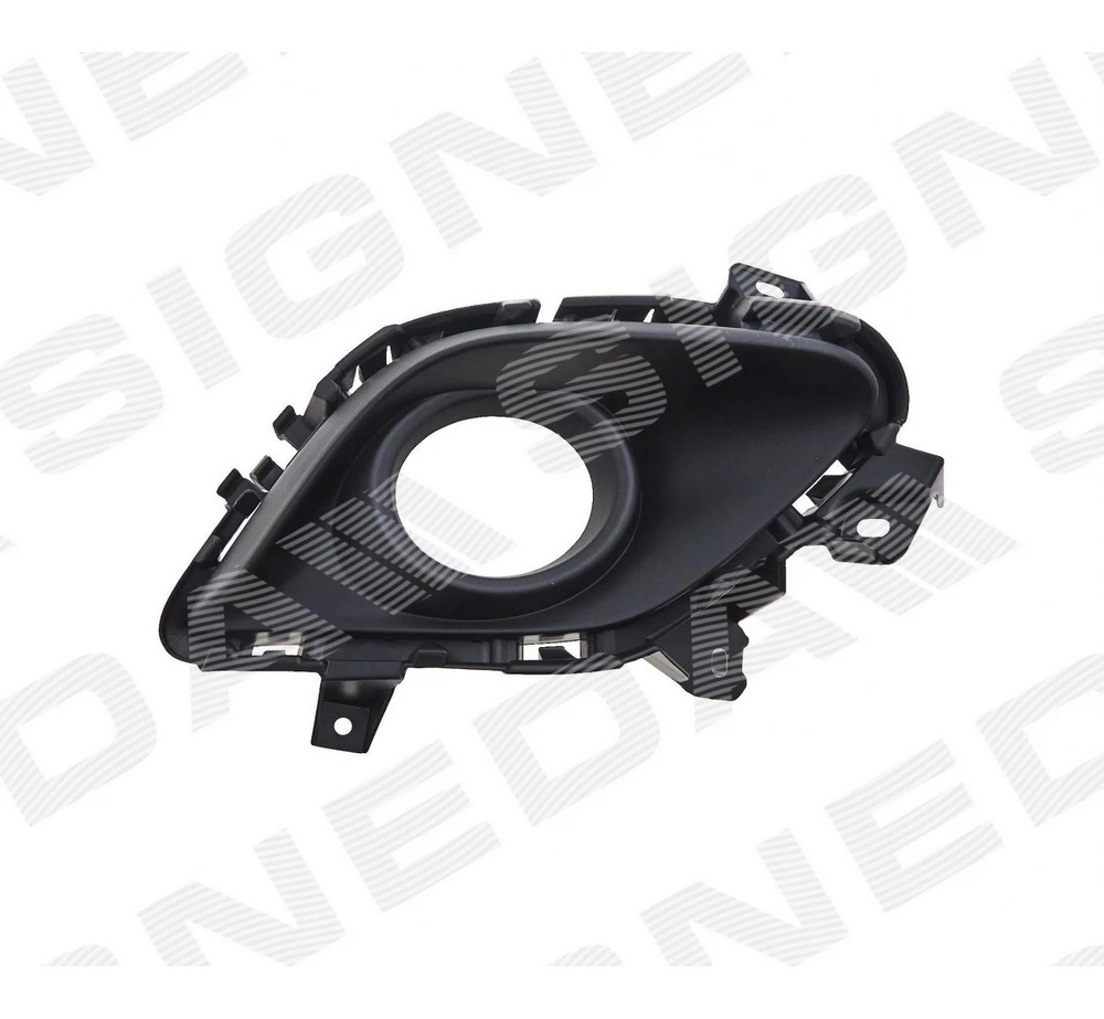 Рамка противотуманки (правая) для Mazda 6 (GJ)