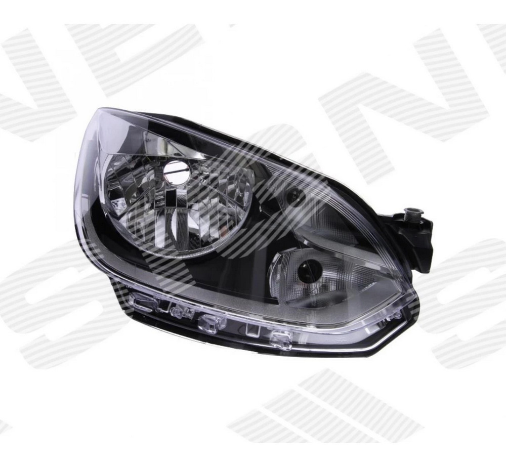 Передняя фара для Volkswagen UP (121) Передняя фара для Volkswagen UP (121)