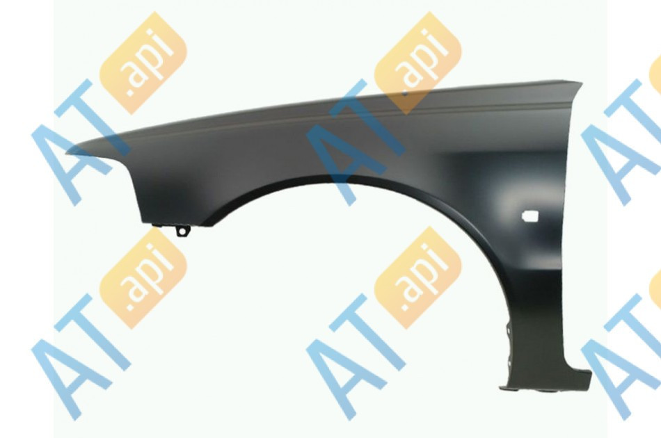 Крыло переднее (левое) для Volvo S40 I (V40)