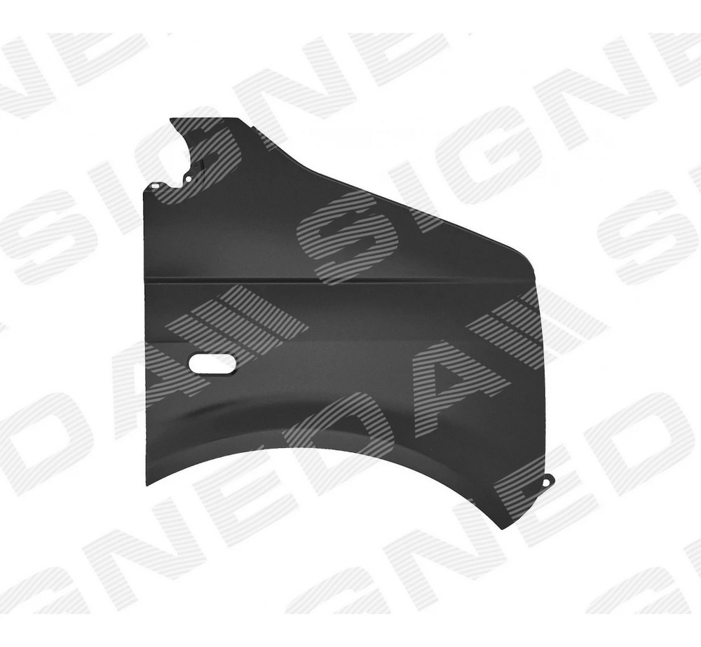 Крыло переднее (правое) для Volkswagen Transporter V