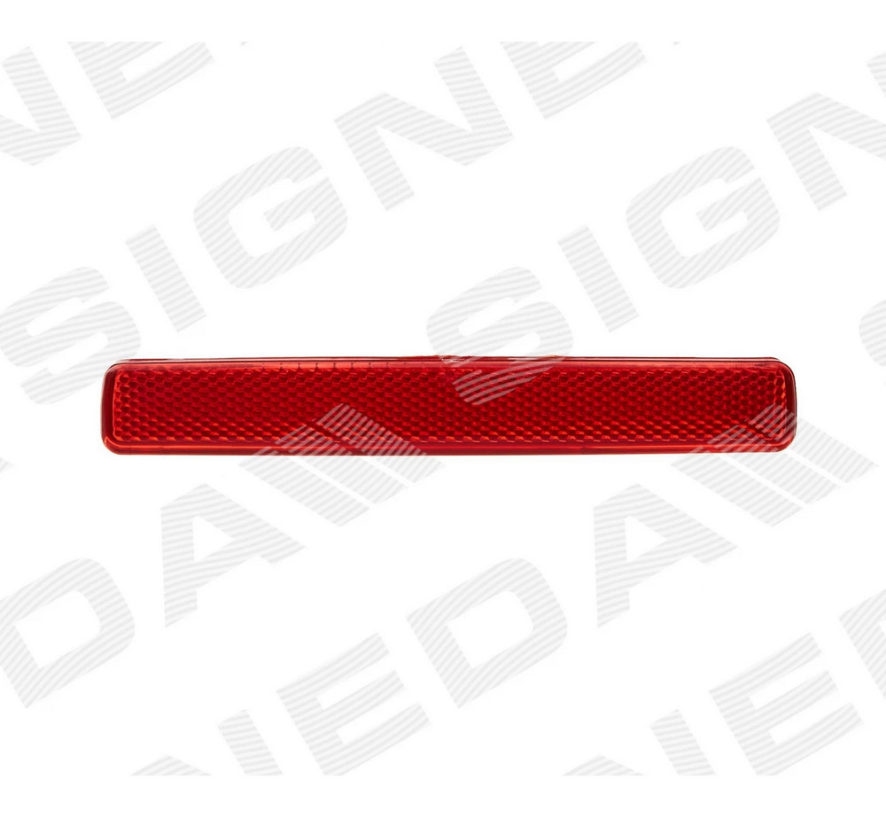 Отражатель (левый) для Volkswagen Transporter V