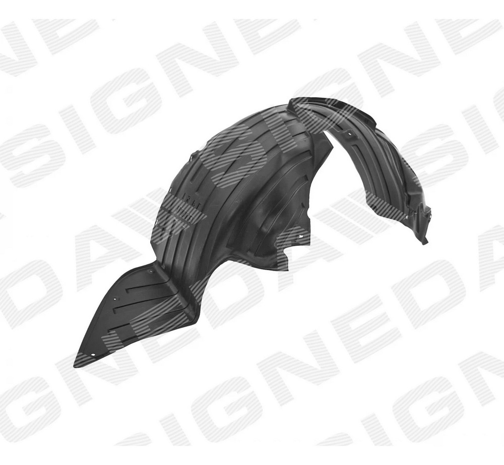 Подкрылок передний (правый) для Volkswagen Transporter V