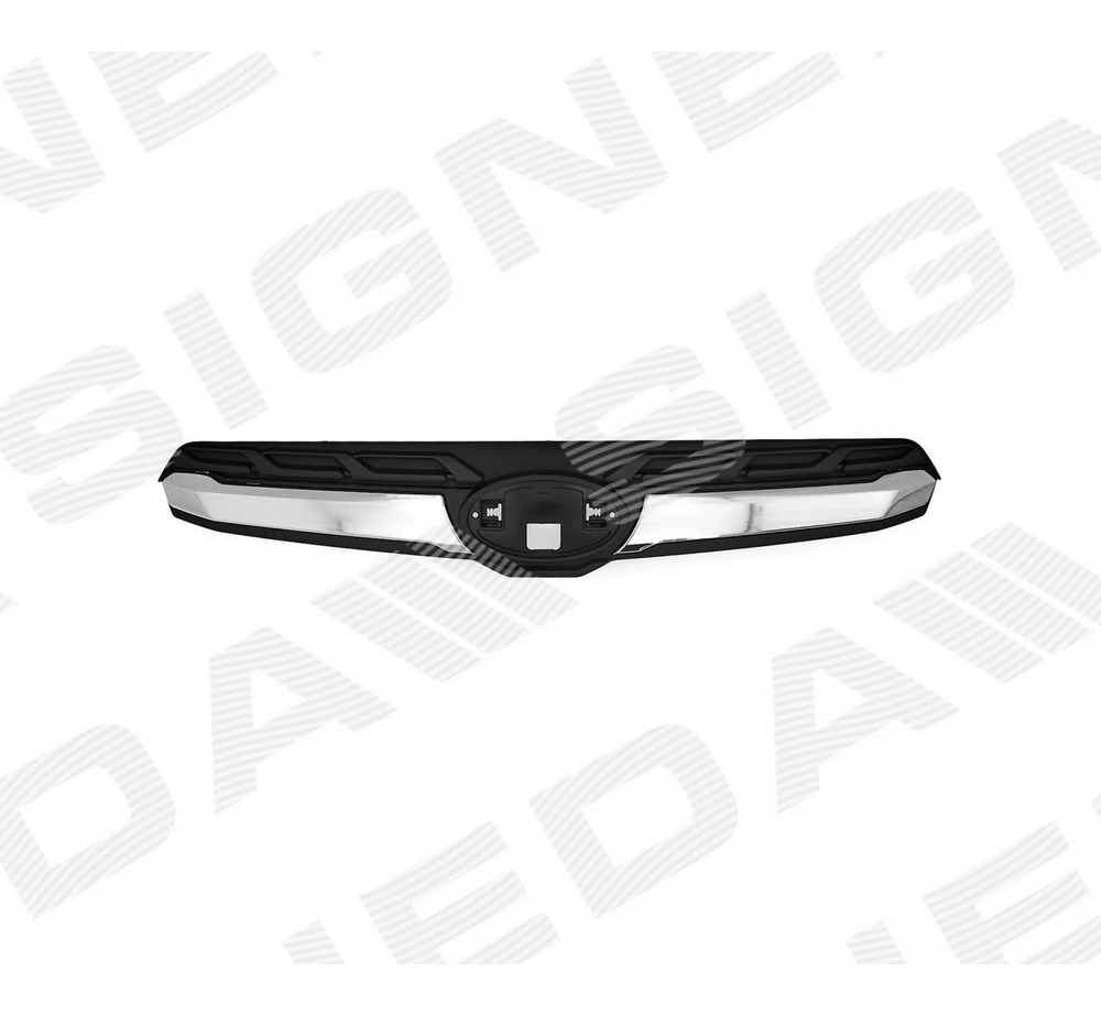 Накладка решетки для Subaru Forester (SJ)