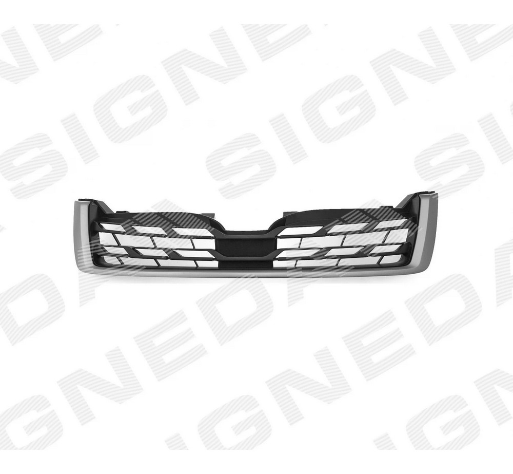 Решетка радиатора для Subaru Forester (SJ)